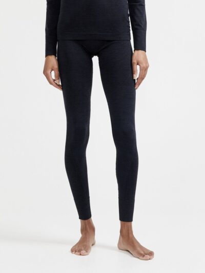 CRAFT CORE DRY ACTIVE COMFORT PANT W BLACK [Digital] – Bild 2
