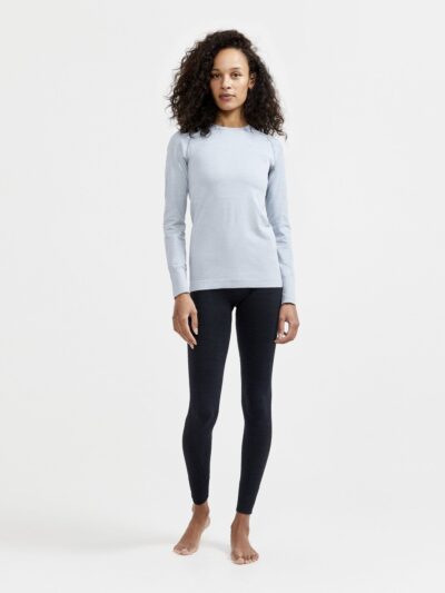 CRAFT CORE DRY ACTIVE COMFORT PANT W BLACK [Digital] – Bild 4