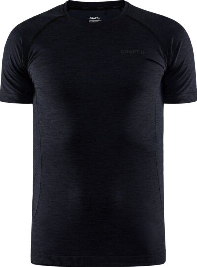 CRAFT CORE DRY ACTIVE COMFORT SS M BLACK [Digital]