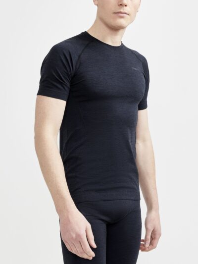 CRAFT CORE DRY ACTIVE COMFORT SS M BLACK [Digital] – Bild 2