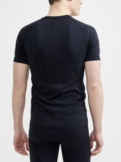 CRAFT CORE DRY ACTIVE COMFORT SS M BLACK [Digital] – Bild 3