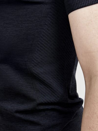 CRAFT CORE DRY ACTIVE COMFORT SS M BLACK [Digital] – Bild 6