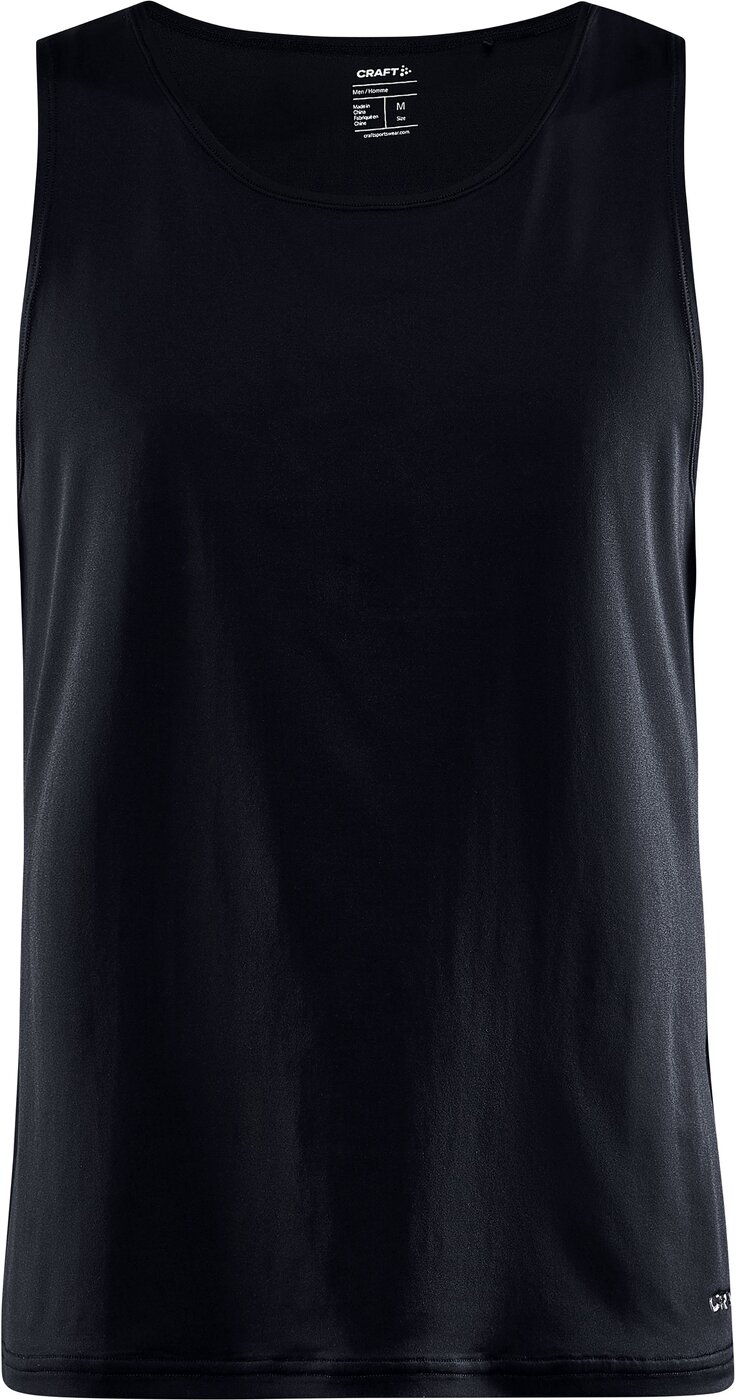 CRAFT CORE DRY SINGLET M BLACK [Digital]