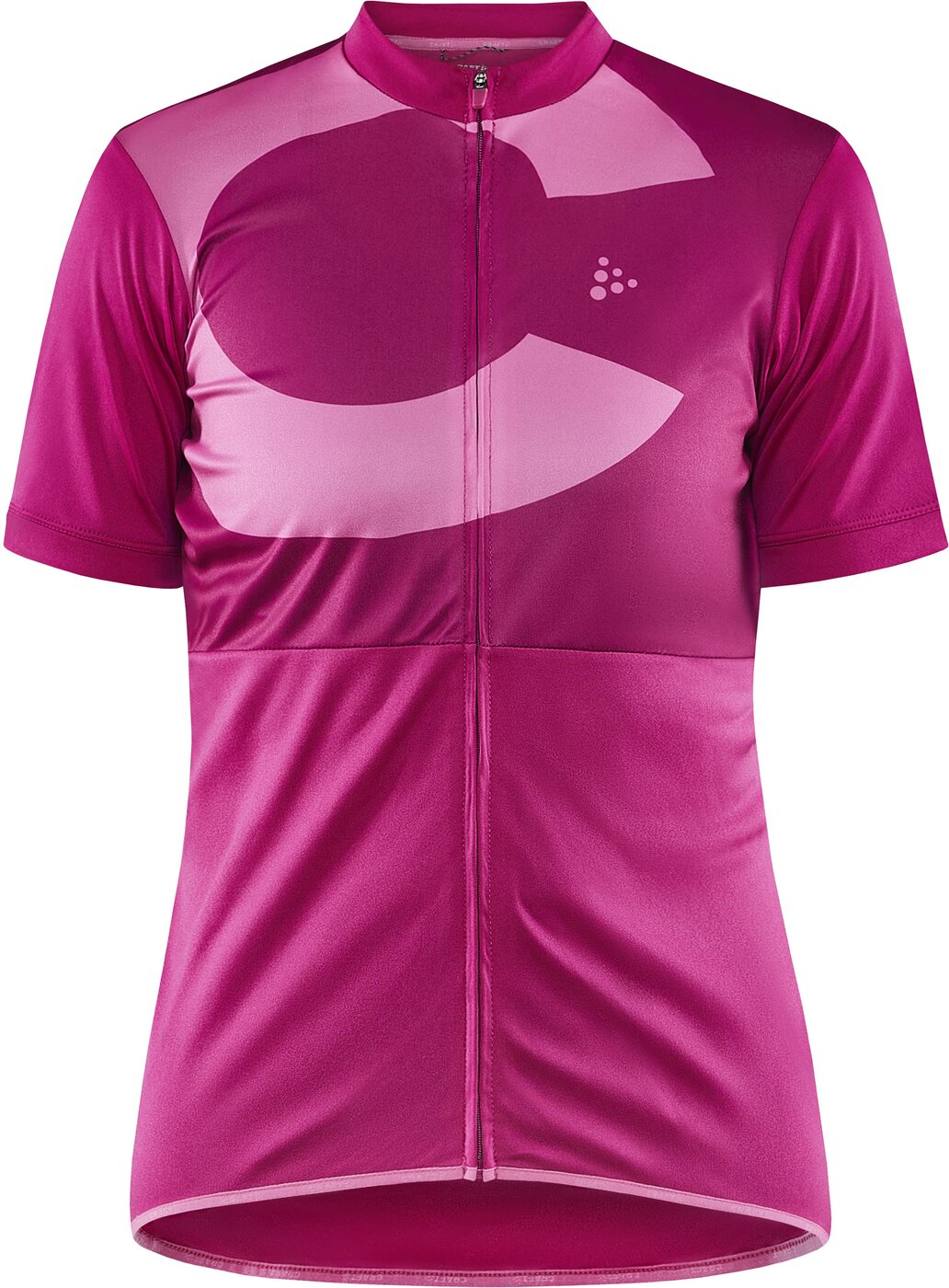 CRAFT CORE ENDUR LOGO JERSEY W ROXO-CAMELIA [Digital]