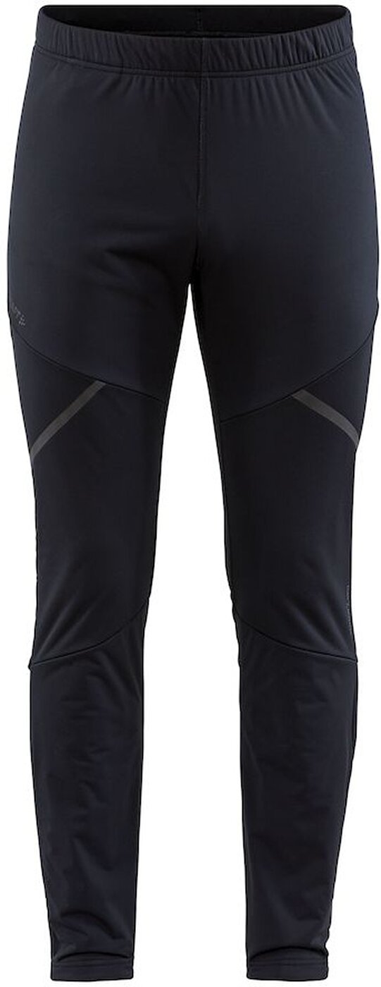 CRAFT CORE GLIDE WIND TIGHTS M BLACK [Digital]