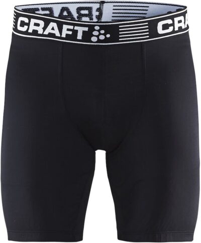 CRAFT CORE GREATNESS BIKE SHORTS M BLACK/WHITE [Digital]