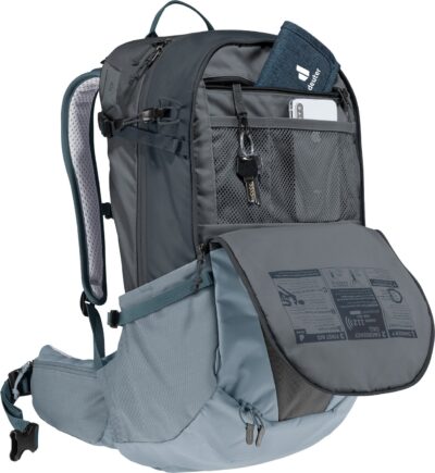 DEUTER Futura 25 SL GRAPHITE-SHALE [Digital] – Bild 8