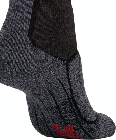 FALKE D-STRUMPF SK 1 WOMEN BLACK-MIX – Bild 6