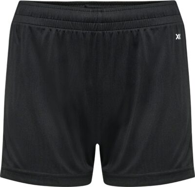 HUMMEL hmlCORE XK POLY SHORTS WOMAN BLACK [Digital]