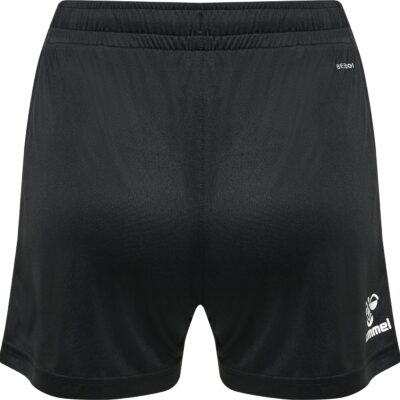 HUMMEL hmlCORE XK POLY SHORTS WOMAN BLACK [Digital] – Bild 2