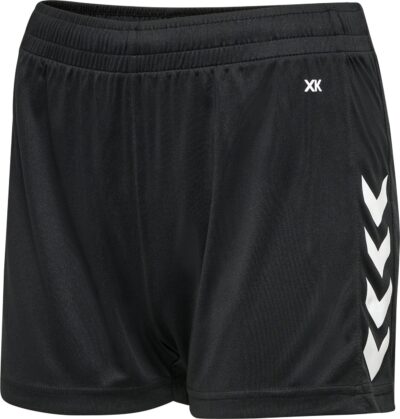 HUMMEL hmlCORE XK POLY SHORTS WOMAN BLACK [Digital] – Bild 3