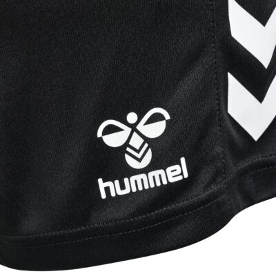 HUMMEL hmlCORE XK POLY SHORTS WOMAN BLACK [Digital] – Bild 6