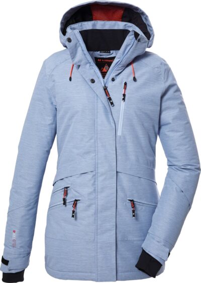 KILLTEC KSW 110 WMN SKI JCKT PALE BLUE [Digital]