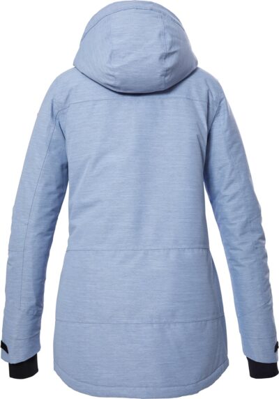 KILLTEC KSW 110 WMN SKI JCKT PALE BLUE [Digital] – Bild 2