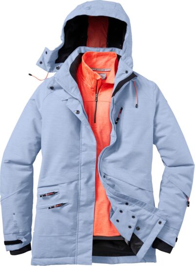KILLTEC KSW 110 WMN SKI JCKT PALE BLUE [Digital] – Bild 3
