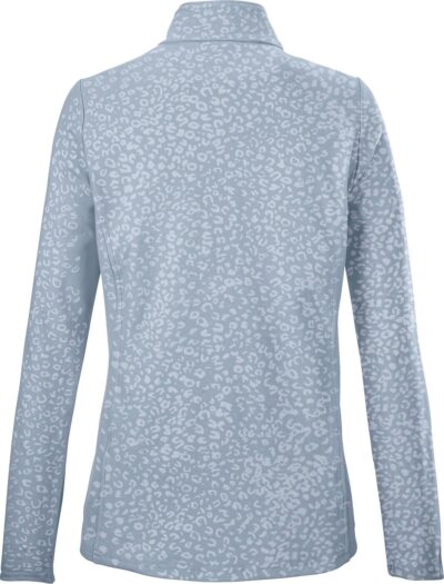 KILLTEC KSW 113 WMN LS SHRT HELL STAHLBLAU [Digital] – Bild 2