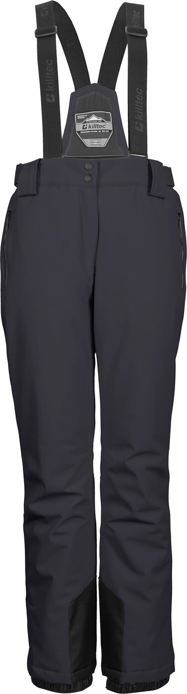 KILLTEC KSW 288 WMN SKI PNTS KG SCHWARZ [Digital]