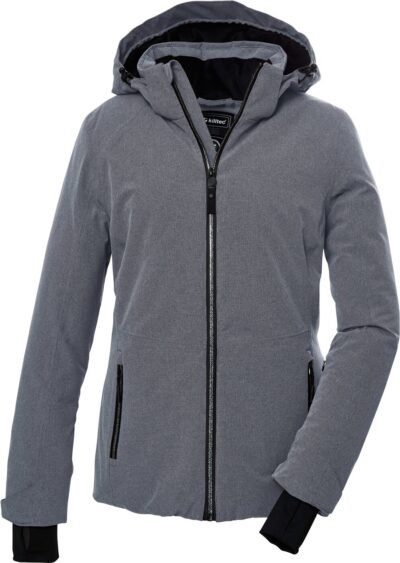 KILLTEC KSW 51 WMN SKI JCKT SCHWARZ BLAU [Digital]