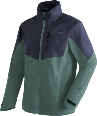 MAIER SPORTS Halny M He-Jacke mTEX NOTTINGHAM/NIGHT [Digital]