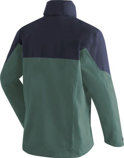 MAIER SPORTS Halny M He-Jacke mTEX NOTTINGHAM/NIGHT [Digital] – Bild 2