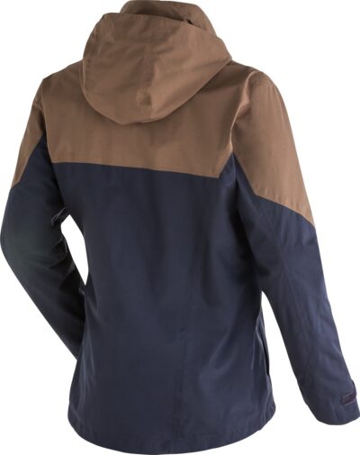 MAIER SPORTS Halny rec M He-Jacke mTEX NIGHT SKY/DERBY BROWN [Digital] – Bild 2