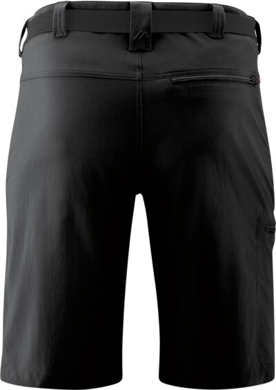 MAIER SPORTS Huang He-Bermuda el. BLACK – Bild 2