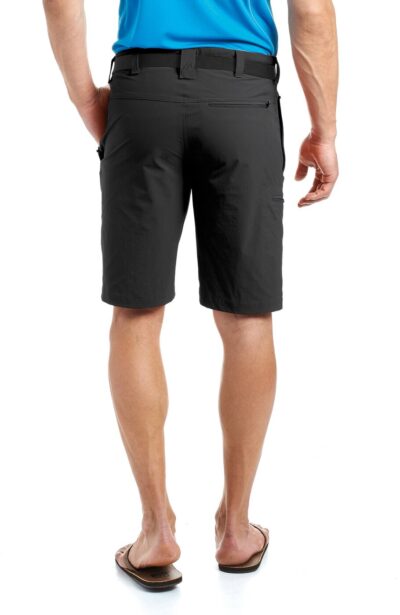 MAIER SPORTS Huang He-Bermuda el. BLACK – Bild 4