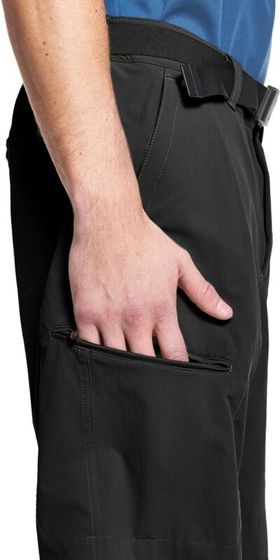 MAIER SPORTS Huang He-Bermuda el. BLACK – Bild 5