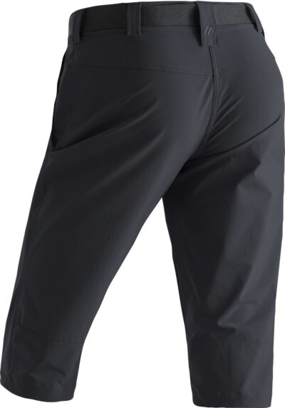 MAIER SPORTS Inara slim 3/4 Da-Capri el. BLACK [Digital] – Bild 2