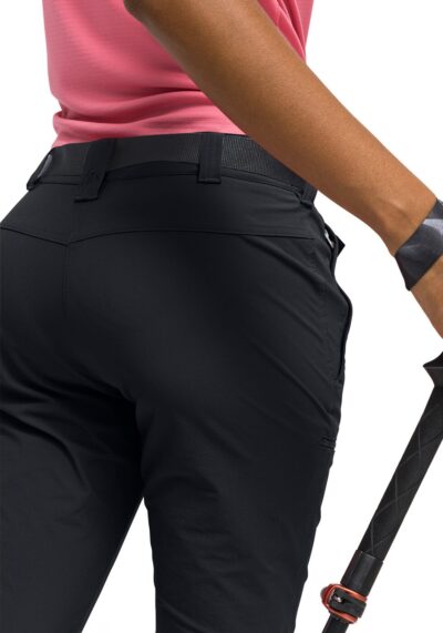 MAIER SPORTS Inara slim 3/4 Da-Capri el. BLACK [Digital] – Bild 3