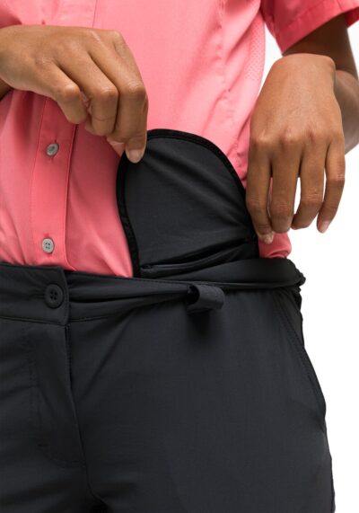 MAIER SPORTS Inara slim zip Da-Zip Off Hose el. BLACK [Digital] – Bild 6