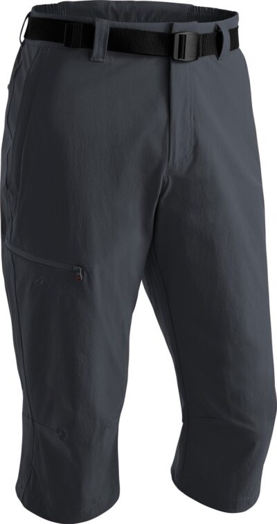 MAIER SPORTS Jennisei He-3/4 Hose el. BLACK [Digital]