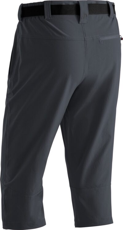 MAIER SPORTS Jennisei He-3/4 Hose el. BLACK [Digital] – Bild 2