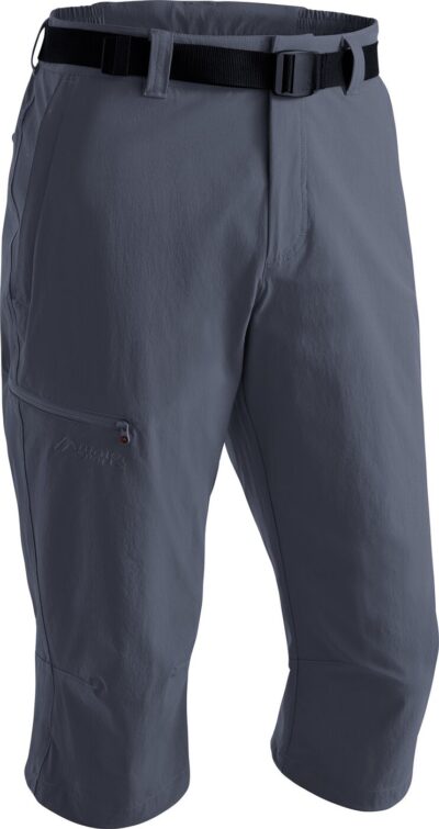 MAIER SPORTS Jennisei He-3/4 Hose el. GRAPHITE [Digital]