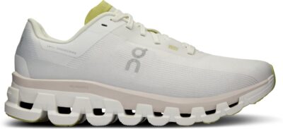 ON Cloudflow 4 WHITE / SAND