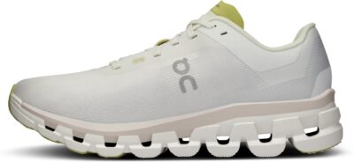 ON Cloudflow 4 WHITE / SAND – Bild 5