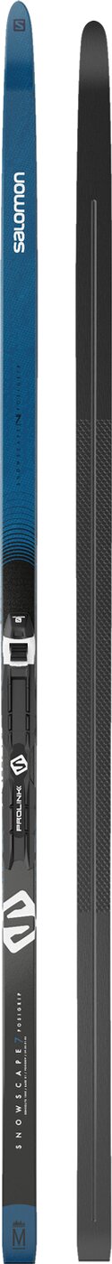 SALOMON SNOWS 7 POSIGRIP PM PLK AUTO NO SPECIFIC COLOR – Bild 2