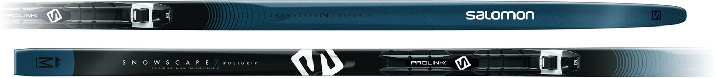 SALOMON SNOWS 7 POSIGRIP PM PLK AUTO NO SPECIFIC COLOR – Bild 4