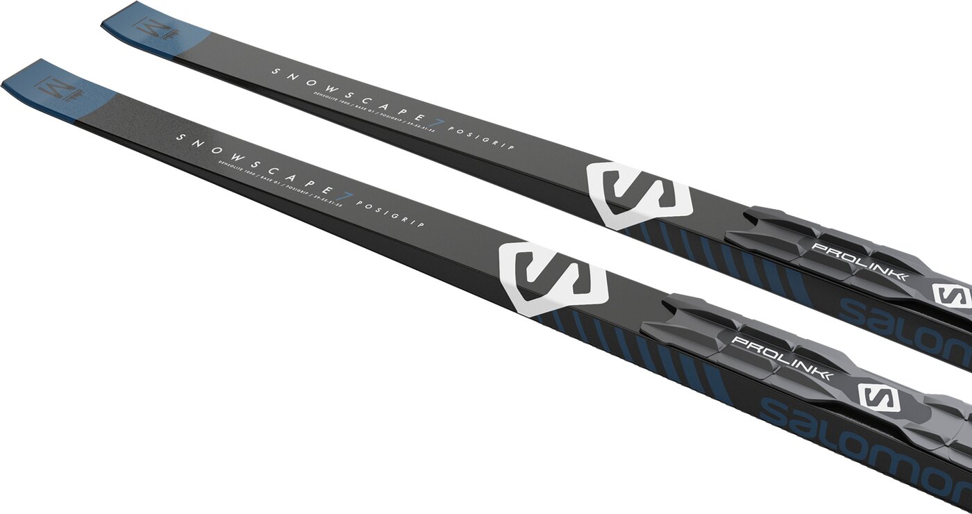 SALOMON SNOWS 7 POSIGRIP PM PLK AUTO NO SPECIFIC COLOR – Bild 7