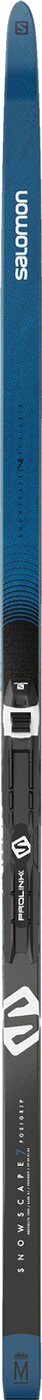 SALOMON SNOWS 7 POSIGRIP PM PLK AUTO NO SPECIFIC COLOR – Bild 8