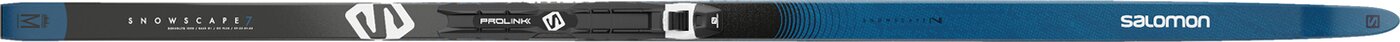SALOMON XC SKI SET SNOWSCAPE 7 PM PLK AUTO – Bild 3