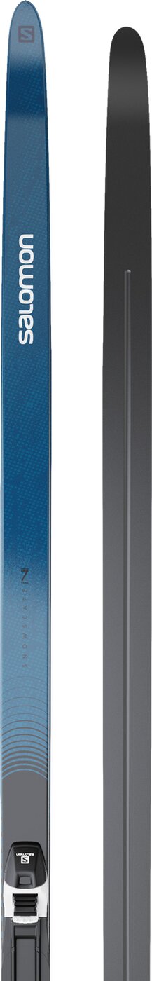 SALOMON XC SKI SET SNOWSCAPE 7 PM PLK AUTO – Bild 5