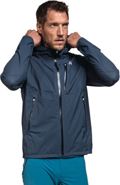 SCHÖFFEL 2.5L Jacket Tegelberg M DRESS BLUES [Digital] – Bild 3