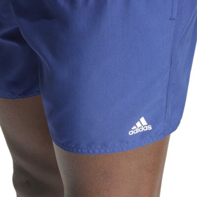 ADIDAS Colorblk Clx Sl DKBLUE/WHITE – Bild 7