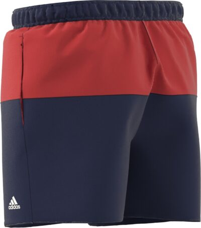 ADIDAS Colorblk Clx Sl DKBLUE/WHITE – Bild 9