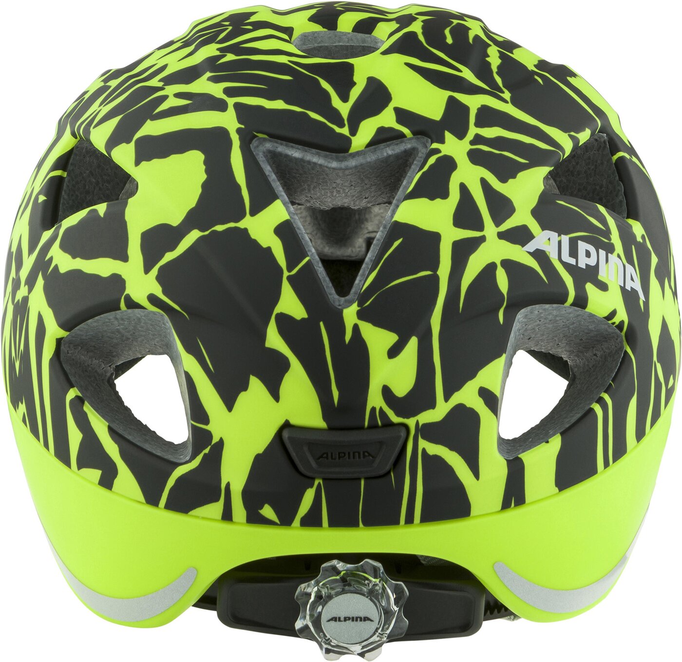 ALPINA XIMO L.E. BLACK-NEON SPARKLE MATT – Bild 2