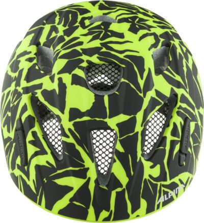 ALPINA XIMO L.E. BLACK-NEON SPARKLE MATT – Bild 4