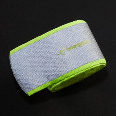 ENERGETICS Reflektor Reflective Slap Wrap TXT YELLOW – Bild 2