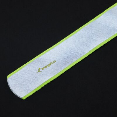 ENERGETICS Reflektor Reflective Slap Wrap TXT YELLOW – Bild 3