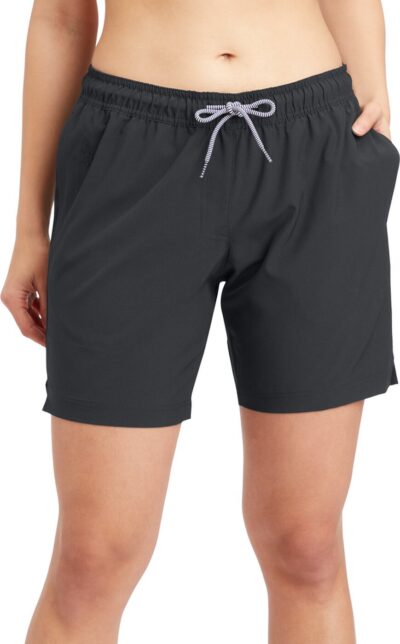 FIREFLY Da.-Shorts Samantha W 052 BLACK – Bild 4